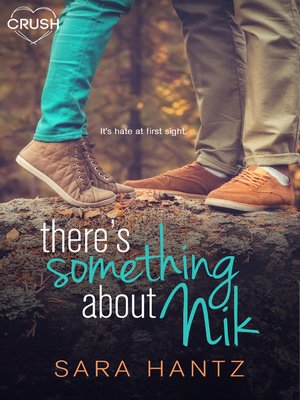 There's Something About Nik - ebook